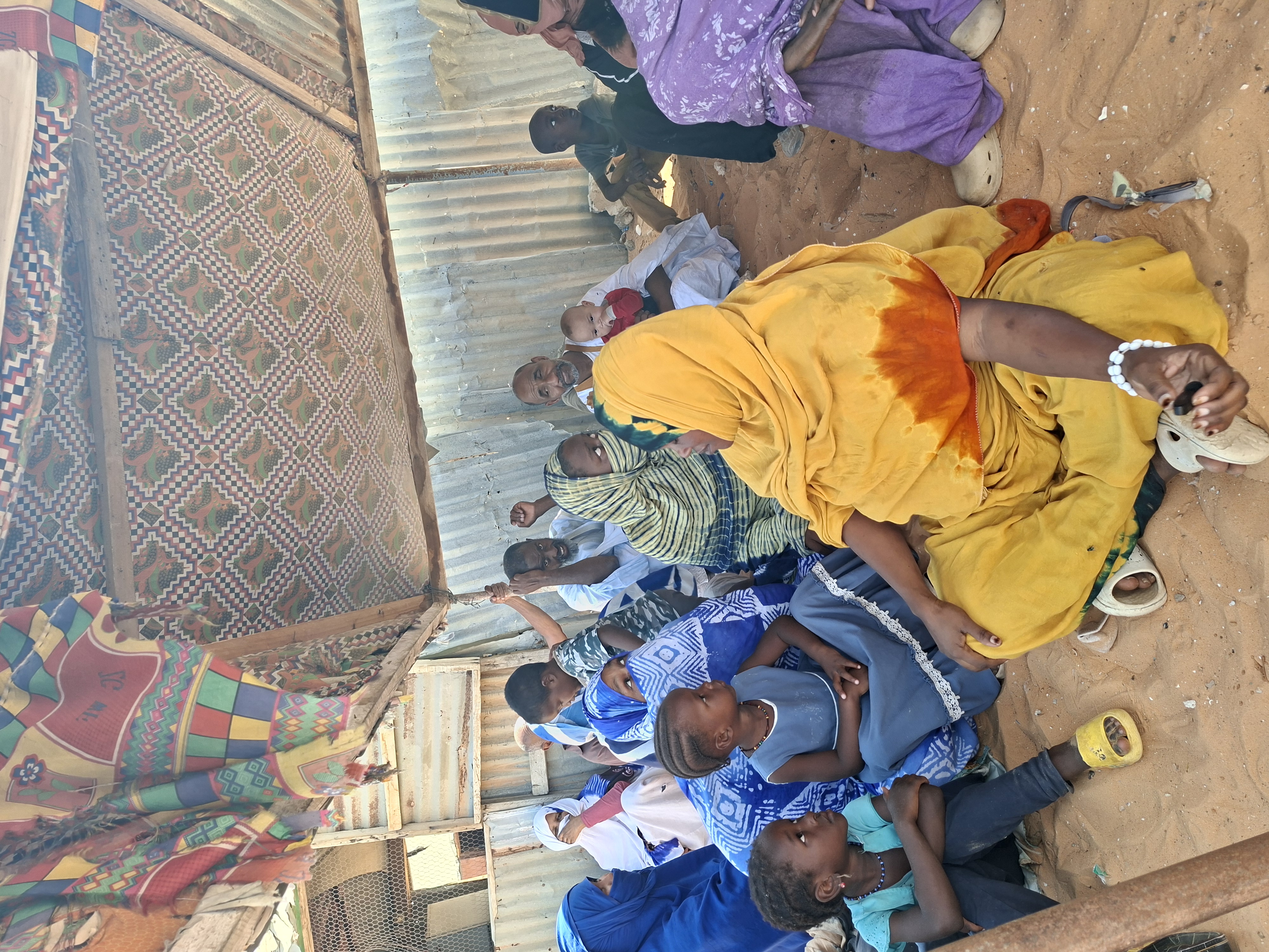 Quartiers précaires